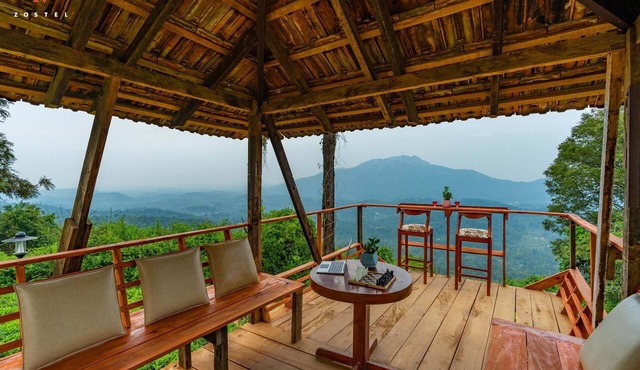 Zostel Plus Wayanad