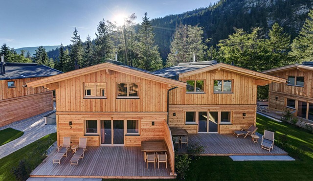 Zugspitz Lodge