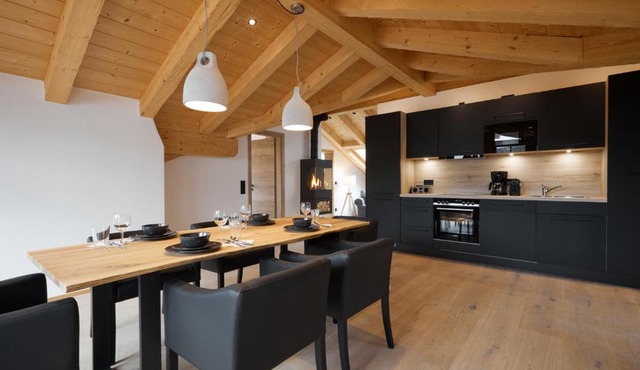 Zugspitzerei - Premium Chalet Ferienwohnungen