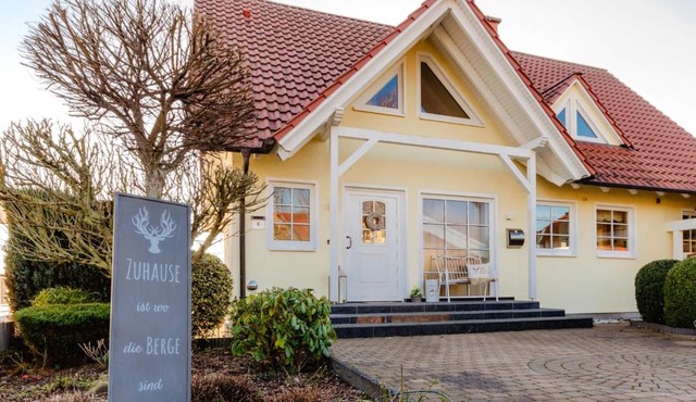 Zuhause auf Zeit