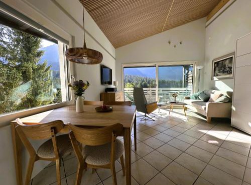 Zuhause in den Alpen Ihre Ferienwohnung mit Hallenbad und Sauna