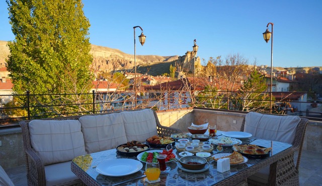 Zultanite Cappadocia Hotel