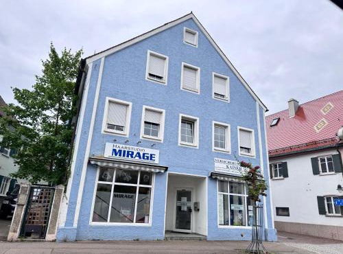 Zum Handwerkerglück Marktstraße