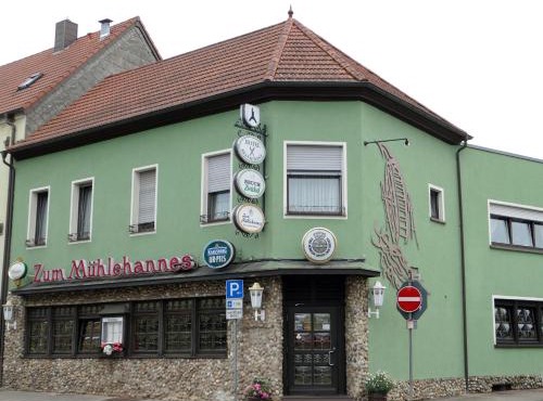 Zum Mühlehannes