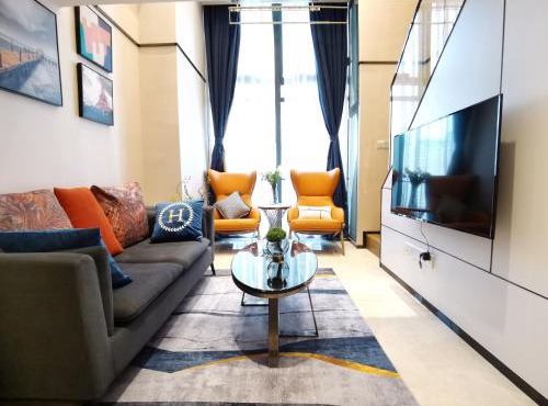 Zun Xiang Executive Apartment