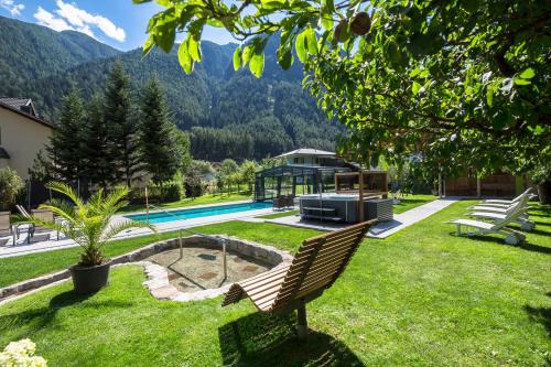 Zur Brücke Apartments und Zimmer Südtirol Guest Pass inklusive