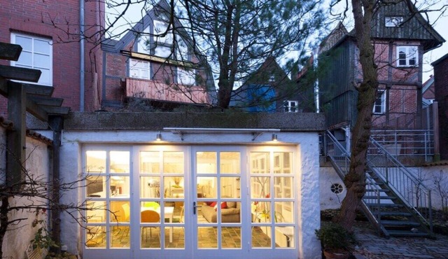 Zurek Modern retreat