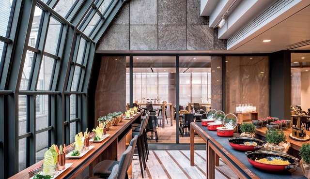 Zurich Marriott Hotel