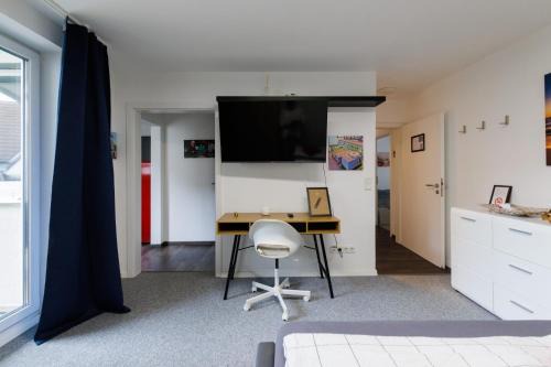 "Zuse" Studio im Zentrum von Bad Hersfeld mit Küche und Balkon