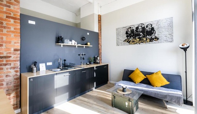 Zwei Separate Lofts - Zentrumsnah 1 4