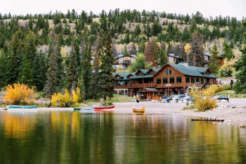 Jasper, AB