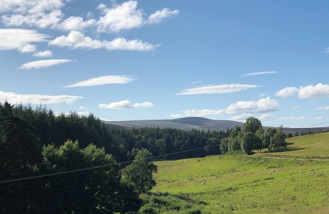 Accommodation Tomatin 