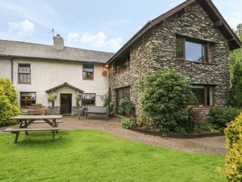 Cherry Tree Cottage 