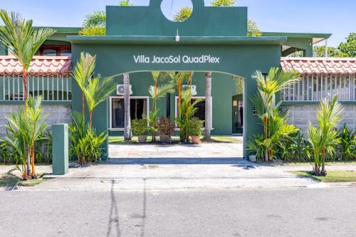 Jaco Sol Quadplex 