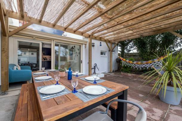 136 m² House ∙ 4 bedrooms ∙ 6 guests