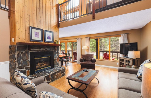 Mountain Chalet 