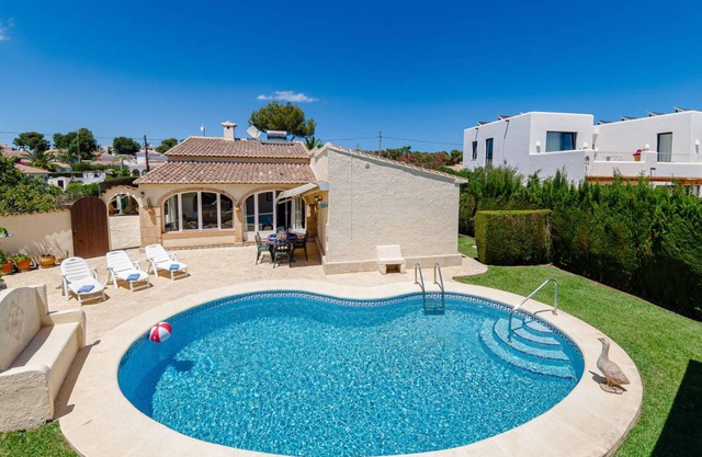 160 m² Accommodation ∙ 4 bedrooms ∙ 8 guests