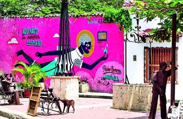1g3-1 Apartment In The Old City Getsemani