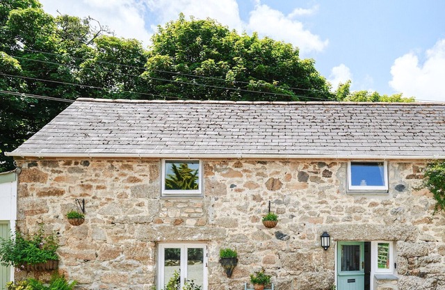 River Cottage Nancledra 