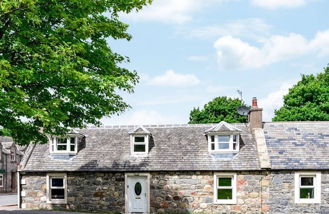 Accommodation Tomintoul 