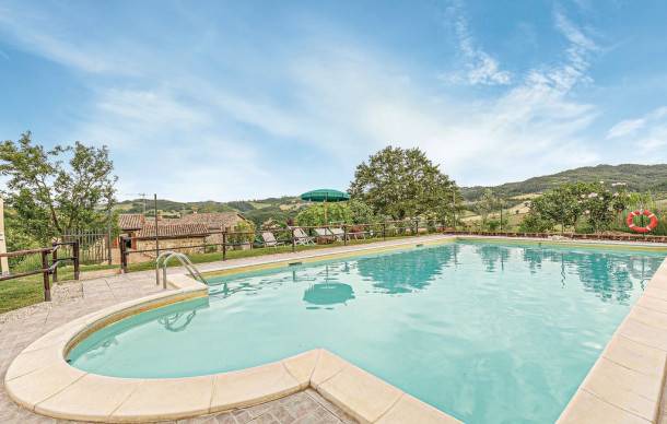 2 bedroom accommodation in San Cipriano-Gubbio Pg