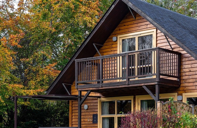 Accommodation Balmaha 