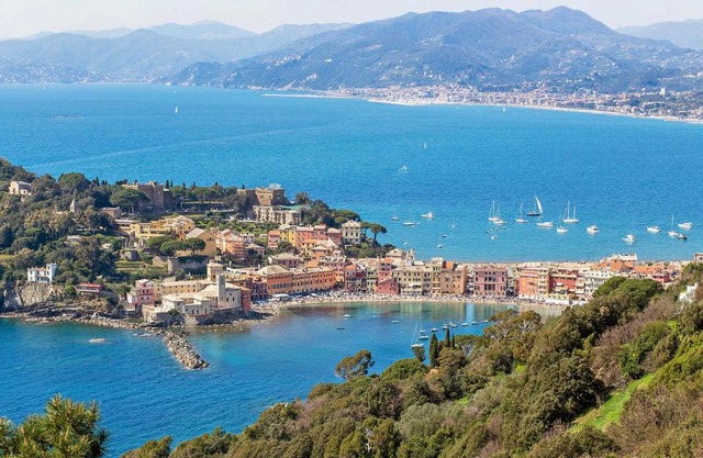 2 Bedroom Nice Apartment In Rapallo