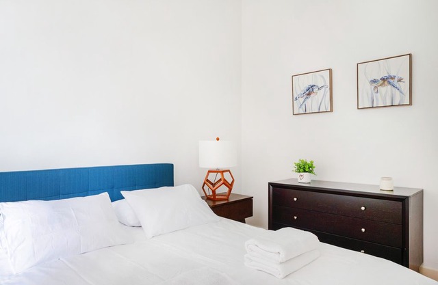 2 Bedroom Remodeled Apt in Brooklyn Heights w/ Extra Lofted Bed