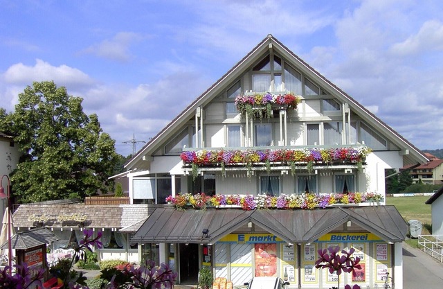 2-Zimmer-Apartment (Nr. 1)