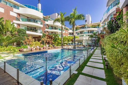 204-A Boulevard - 50m from the beach & Front Avenue - Luxury Condominium - Heated Swimming Pool - Jacuzzi - 24h Concierge