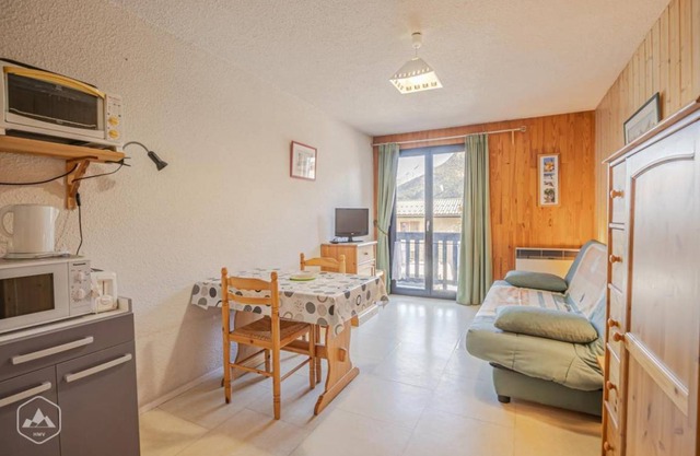 21 m² Studio flat ∙ 1 bedroom ∙ 2 guests