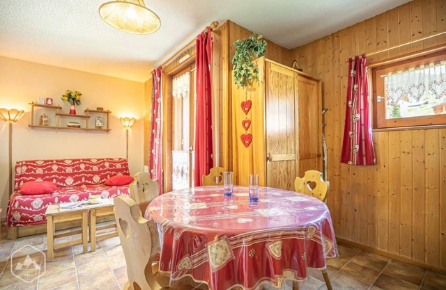 21 m² Studio flat ∙ 1 bedroom ∙ 2 guests