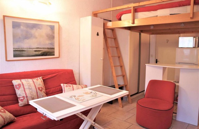 24 m² Studio flat ∙ 1 bedroom ∙ 4 guests