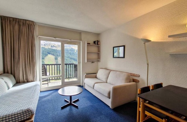 25 m² Studio flat ∙ 1 bedroom ∙ 4 guests