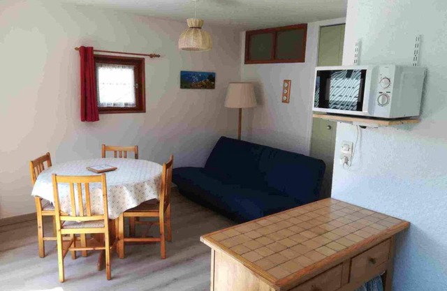 28 m² Studio flat ∙ 1 bedroom ∙ 5 guests