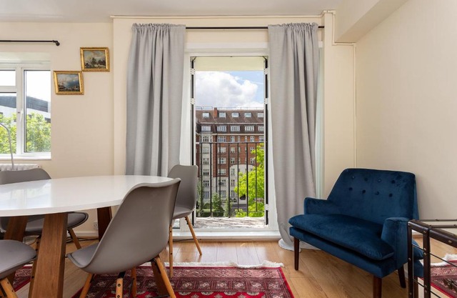 3 Bedroom Apartment in St John's Wood