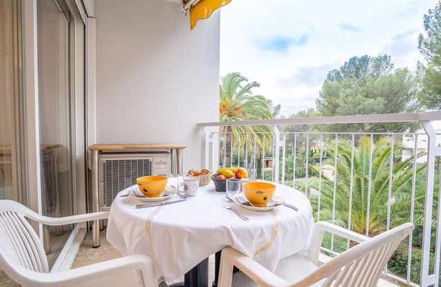 30 m² Apartment ∙ 1 bedroom ∙ 2 guests