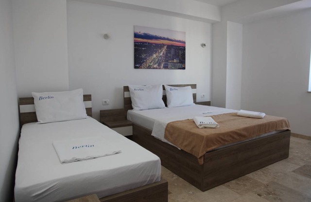 30 m² House ∙ 1 bedroom ∙ 3 guests