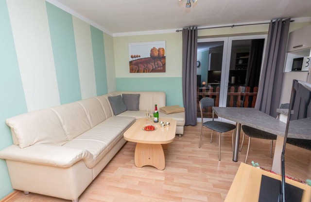 33 m² Apartment ∙ 1 bedroom ∙ 2 guests