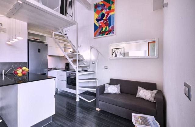 35 m² Studio flat ∙ 2 guests