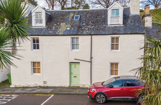 Accommodation Plockton 