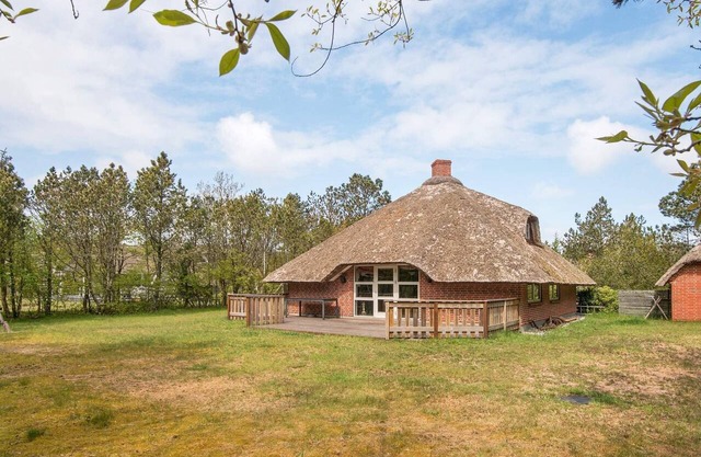 4 star holiday home in Nørre Nebel