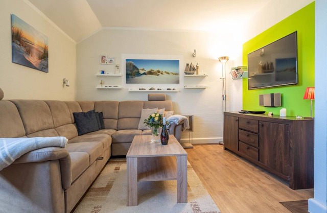40 m² Apartment ∙ 1 bedroom ∙ 4 guests
