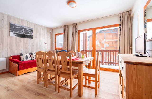 42 m² Apartment ∙ 2 bedrooms ∙ 8 guests