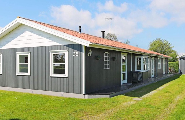 5 star holiday home in Hadsund
