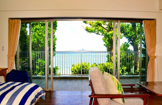 54 m² Hotel ∙ 1 bedroom ∙ 5 guests