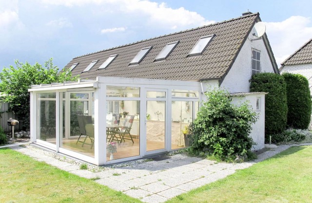 60 m² Accommodation ∙ 2 bedrooms ∙ 4 guests