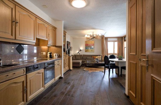 60 m² Apartment ∙ 1 bedroom ∙ 3 guests
