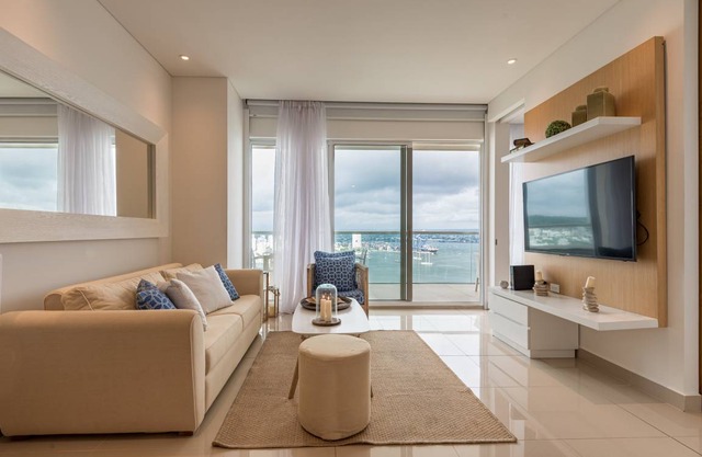 60 m² Apartment ∙ 1 bedroom ∙ 3 guests