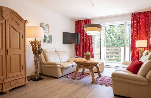 65 m² Apartment ∙ 2 bedrooms ∙ 4 guests